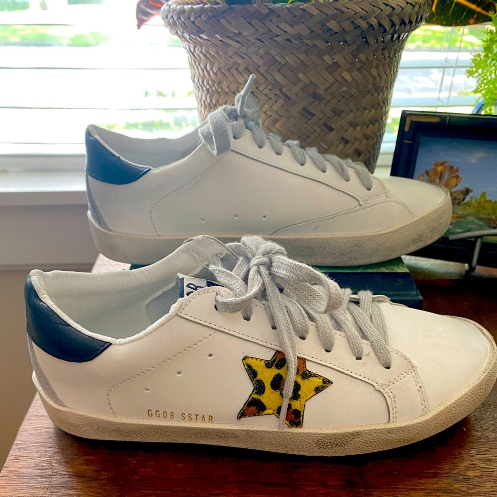 GOLDEN GOOSE!Only worn a few times.